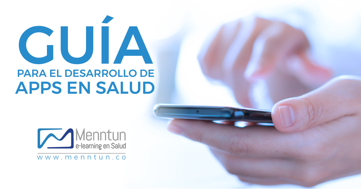 guia para el desarrollo de apps en salud menntun