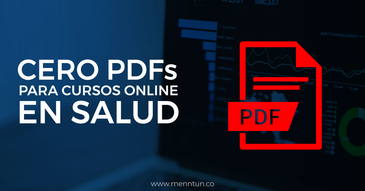 politica cero pdfs para cursos online en salud